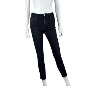 STONEFIELD Black CONRAD High Rise Jeans Size 26 F0258